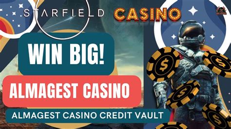 Starfield: How To Win The Almagest Jackpot .